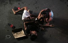 Rùng mình những cuộc hành quyết không xét xử ở Philippines
