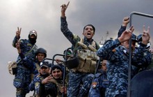 Nhiều thủ lĩnh IS tháo chạy khỏi Mosul