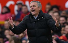 Mourinho: M.U là đội kém may mắn nhất Premier League