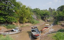 Sự sống phụ thuộc… thượng nguồn