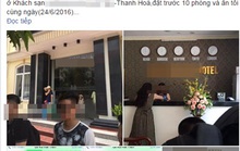 Xử lý nghiêm khách sạn bị tố đuổi khách ở Thanh Hoá