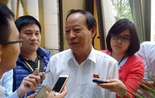 Thượng tướng Lê Quý Vương nói về vụ Vũ Đình Duy ra nước ngoài