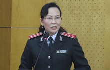 Bà Lê Thị Thủy thôi giữ chức Phó tổng Thanh tra Chính phủ