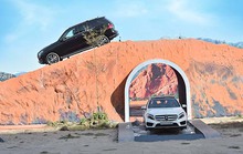 GLS ngôi sao tại Triển lãm Mercedes-Benz Fascination 2016