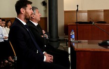 Messi bị 21 tháng tù, nộp phạt 1,7 triệu bảng Anh