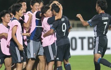 Messi Nhật tỏa sáng, U16 Việt Nam thảm bại 0-7