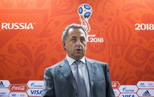 Làng bóng đá Nga náo loạn trước thềm World Cup 2018
