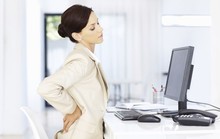 Bài tập giảm đau lưng cho người ngồi nhiều
