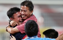HLV Hoàng Anh Tuấn: Lùi 3 bước, tiến thẳng đến World Cup