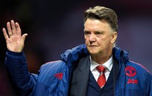 Lộ diện bến đỗ của Van Gaal