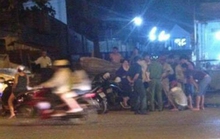 Điều tra vụ nổ súng tại khu vực trung tâm Hà Nội