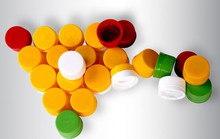 Đấu trí với ca bệnh tự nuốt nắp chai