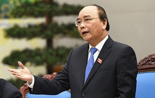Thủ tướng Nguyễn Xuân Phúc được giới thiệu tái cử