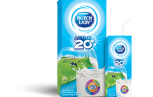 Ra mắt sữa Cô Gái Hà Lan Active 20+™