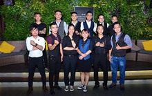 Bốn bartender xuất sắc nhất Việt Nam