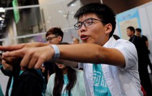 Thủ lĩnh sinh viên Hồng Kông bị bắt tại Thái Lan