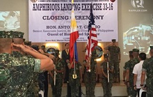 Thẩm phán thắng kiện đường lưỡi bò hối thúc Philippines tuần tra biển Đông