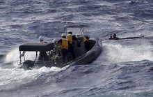 Bỏ qua căng thẳng, Nhật Bản vẫn cứu thuyền viên Trung Quốc