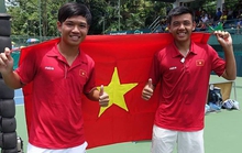 Hoàng Nam đối mặt nhiều tay vợt top 100