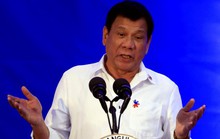 Nga - Trung đi đâu, ông Duterte muốn theo đó