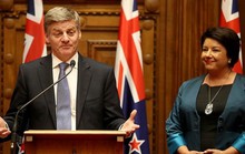 New Zealand có thủ tướng mới