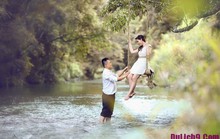 Review địa điểm chụp ảnh cưới miễn phí ở Sài Gòn tuyệt đẹp