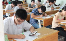 Nhiều trường ĐH công bố phương án xét tuyển mới