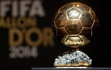 Quả bóng vàng FIFA 2015: Khó thoát khỏi tay Messi