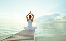 Yoga trị lo âu, trầm cảm nặng