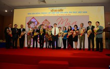 Ra mắt Ban vận động thành lập Hiệp hội Văn hóa ẩm thực Việt Nam