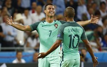 Ronaldo bùng nổ, Bồ Đào Nha vào chung kết