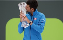 Djokovic: Vô đối ở Miami và vô địch về tiền thưởng