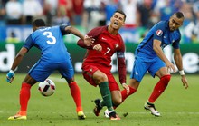 Ronaldo - Động lực của nhà vô địch Bồ Đào Nha