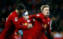 RB Leipzig: “Leicester mới” của Bundesliga