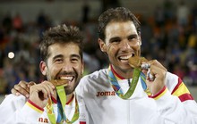 Giành HCV Olympic, “vua” Nadal trở lại