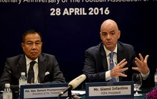 Thái Lan đề nghị được đăng cai World Cup