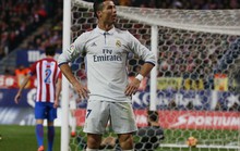 Ronaldo lập hat-trick, nhấn chìm Atletico Madrid