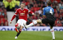 Rooney tỏa sáng, Man United giành vé... Europa League