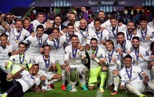 Hậu vệ tỏa sáng, Real Madrid giành Siêu Cúp châu Âu