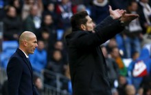 Zidane đối diện khả năng bị Real Madrid sa thải