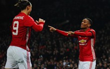 Arsenal thua sốc, Man United vào bán kết Cúp Liên đoàn