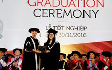 1.528 sinh viên ĐH RMIT Việt Nam tốt nghiệp