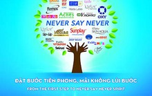 Rohto-Mentholatum kỷ niệm 20 năm thành lập