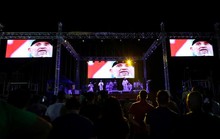Dân Cuba tiệc tùng trắng đêm mừng ông Fidel 90 tuổi