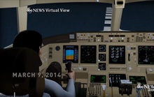 Malaysia lần đầu thừa nhận hành động lạ của cơ trưởng MH370