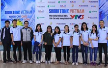 Vòng tuyển chọn Shark Tank Việt Nam