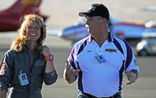 Sự kiện 11-9: Nữ phi công Mỹ tiết lộ “nhiệm vụ cảm tử”