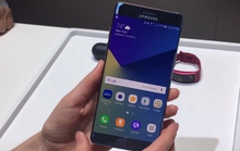 Samsung Việt Nam xin cơ chế đặc thù đổi Galaxy Note 7