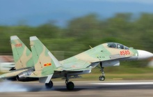 Su-30 gặp sự cố: Cả hai phi công đã kịp bung dù
