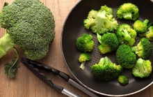 Bông cải xanh giúp ngừa ung thư gan